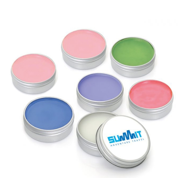 Picture of Lip Balm in Aluminium Tin