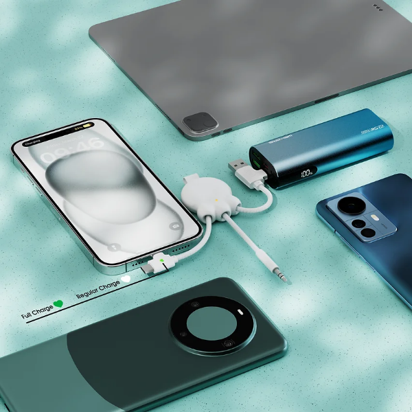 Picture of Xoopar Octopus Charge Cable