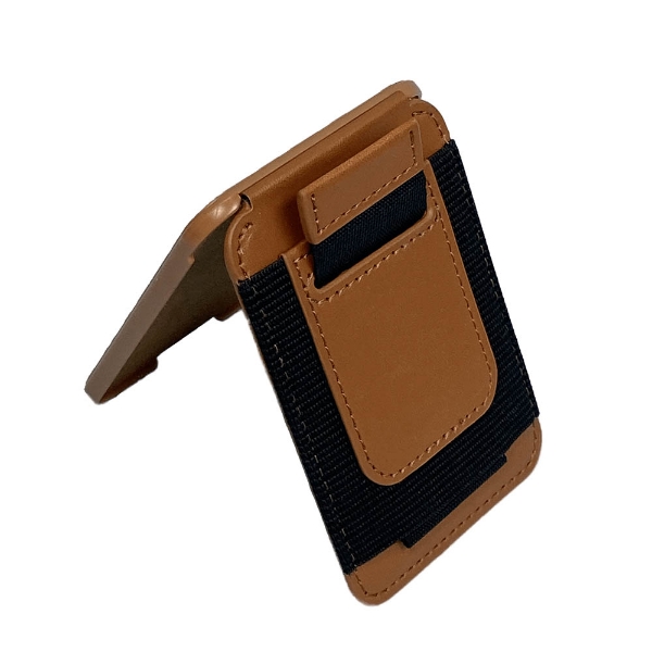 Picture of RFID Magsafe Card Holder and Stand