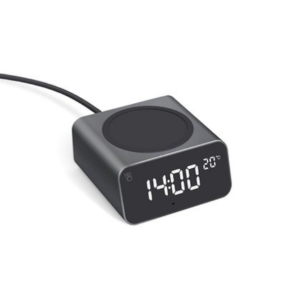 Picture of Wireless Fast Charging Travel Clock