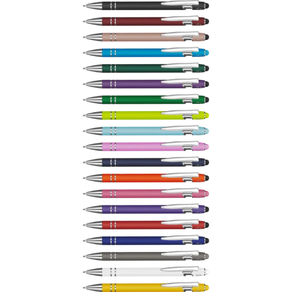 Picture of Soft Feel Recycled Ballpoint Pen