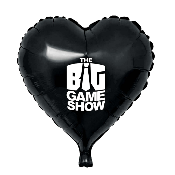 Picture of Heart Shaped Balloon 