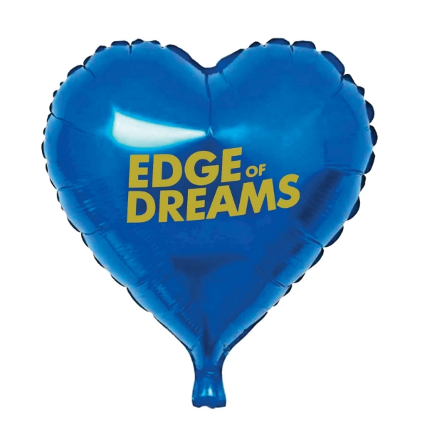 Picture of Heart Shaped Balloon 