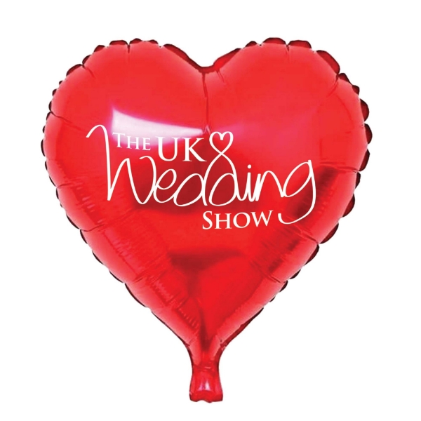 Picture of Heart Shaped Balloon 