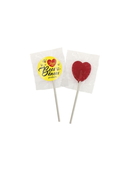 Picture of Heart Shaped Lollipop