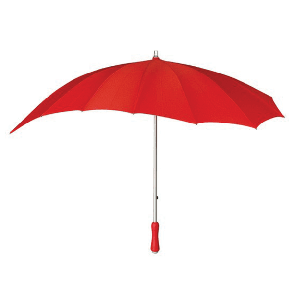 Picture of Heart Shaped Umbrella