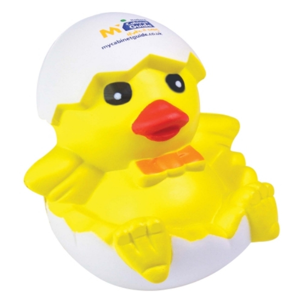 Picture of Stress Easter Chick