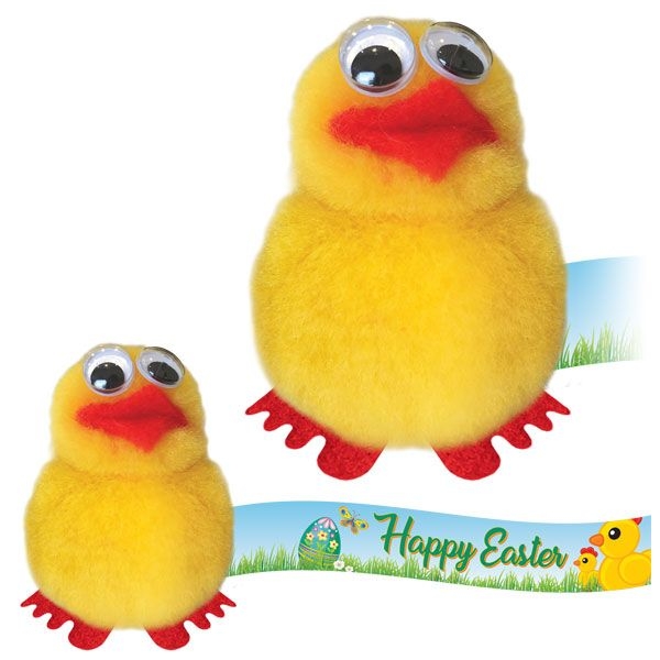 Picture of Easter Chick Logobug