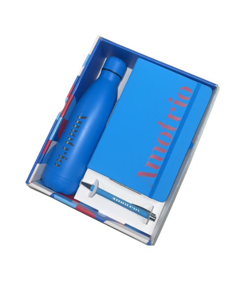 Picture of Mood® Gift Set 1 - Powder Coated Bottle