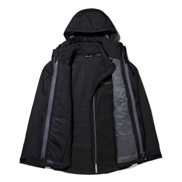 Picture of Men's  Berghaus RG Alpha 2.0 Gemini 3in1 Jacket