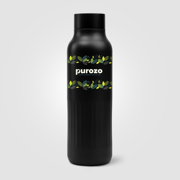 Picture of Recycled Stainless Steel Bottle